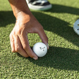 Trust Golfbälle Bison V Power - Für ambitionierte Golfer: Extreme Weite unter 169 km/h,  48 Bälle